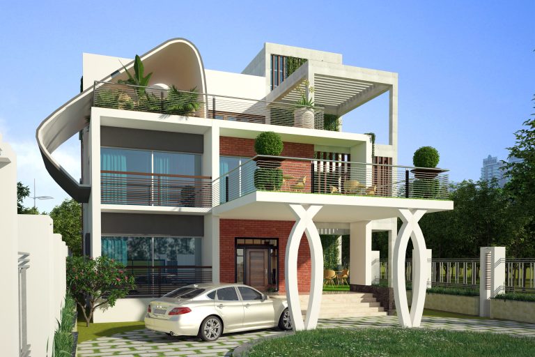 Read more about the article MODERN DUPLEX DESIGN | DINAJPUR